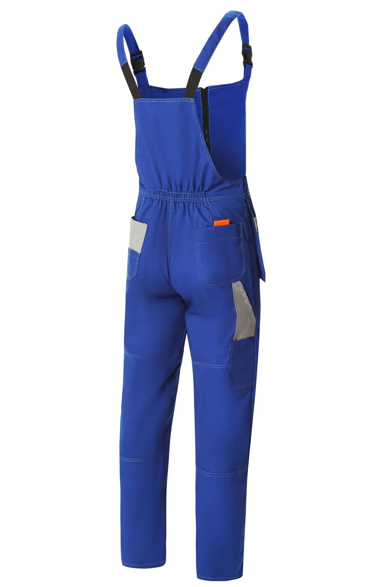 65244 Костюм "Профессионал-2" василек-светло-серый  Летняя спецодежда  размер 48-50/194-200  - Вид №5