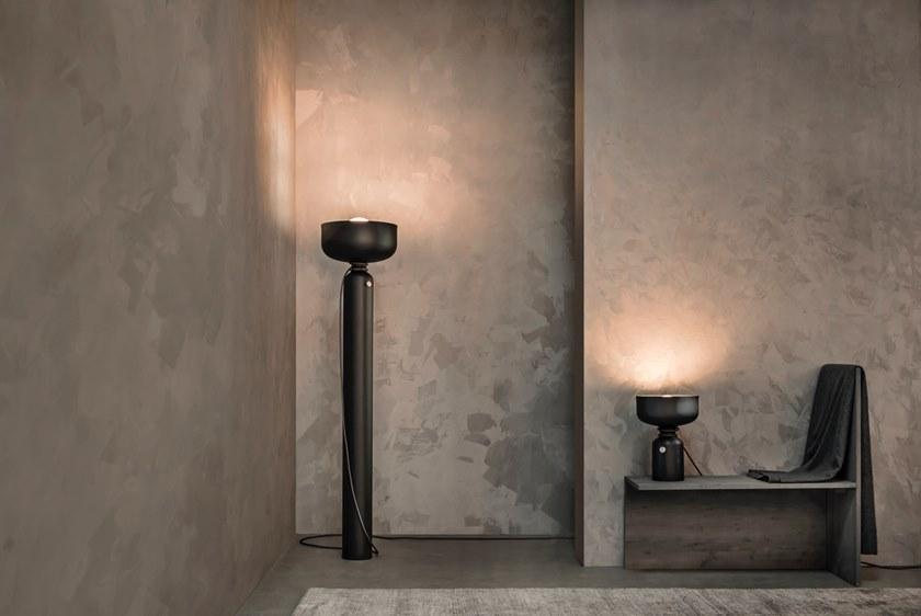 ANDlight Светодиодный торшер из алюминия Spotlight volumes sun-id-1429527 - Вид №1