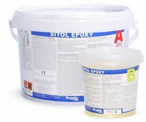 Torggler Chimica Двухкомпонентное эпоксидное защитное покрытие