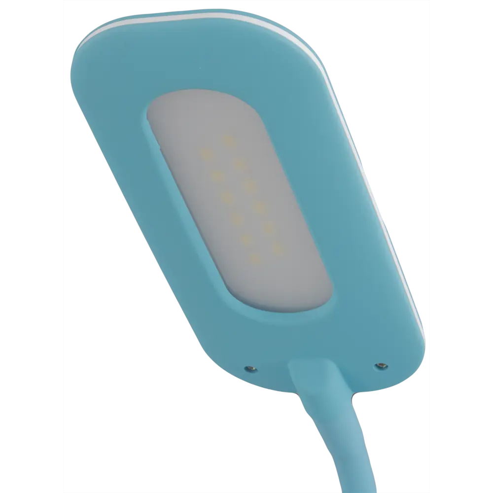Настольная лампа светодиодная Camel KD-800, цвет бирюзовый CAMELION STLM-2205183 - Вид №3