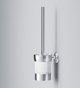 A8033400 Стойка с туалетной щеткой универсальная AM.PM Like