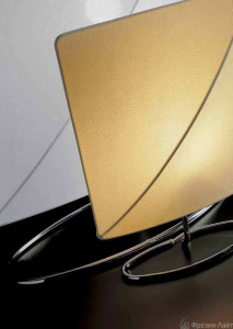 LTNELLYPBCXXE14 лампа настольная бел.без рисунка