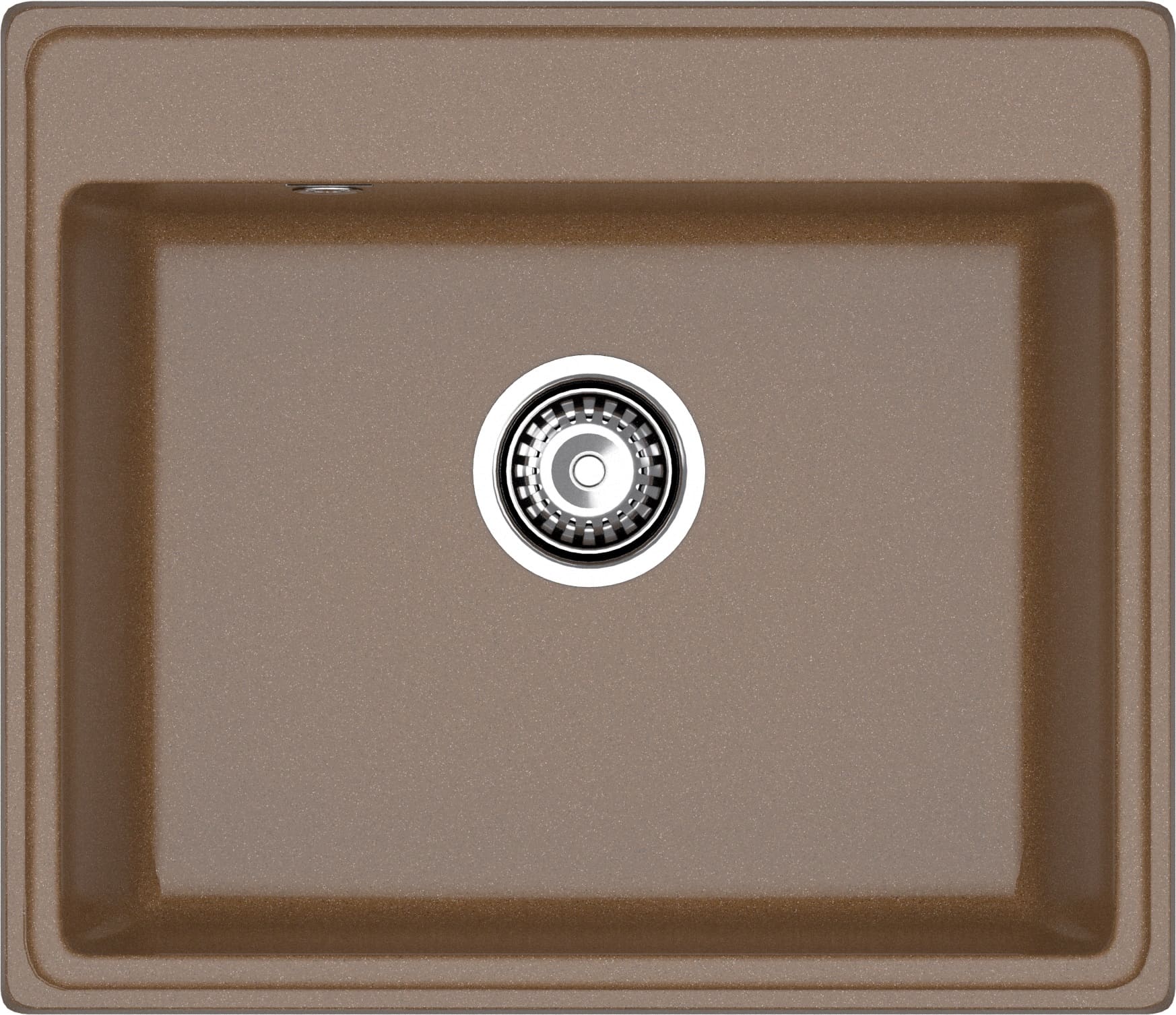 Кухонная мойка Искусственный камень VERTEX S231 GranFest V-580-S231