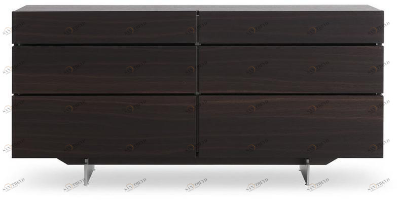 Poliform Комод из дуба Pandora sun-id-1481383
