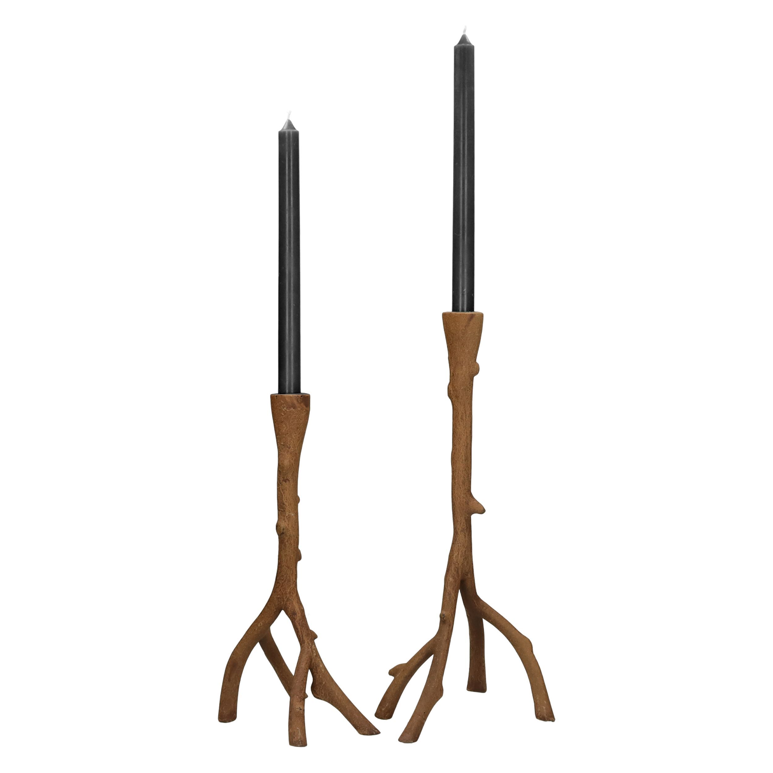 Алюминиевый подсвечник POMAX TWIGGY ARCH-00048994 - Вид №6