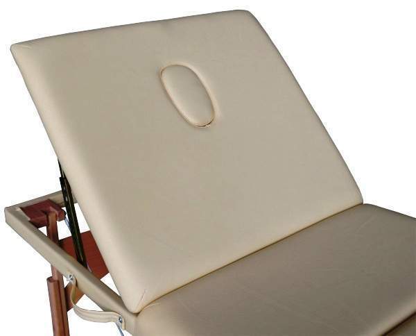 TS3021_B2 Массажный стол беж NIRVANA RELAX PRO DFC  - Вид №3