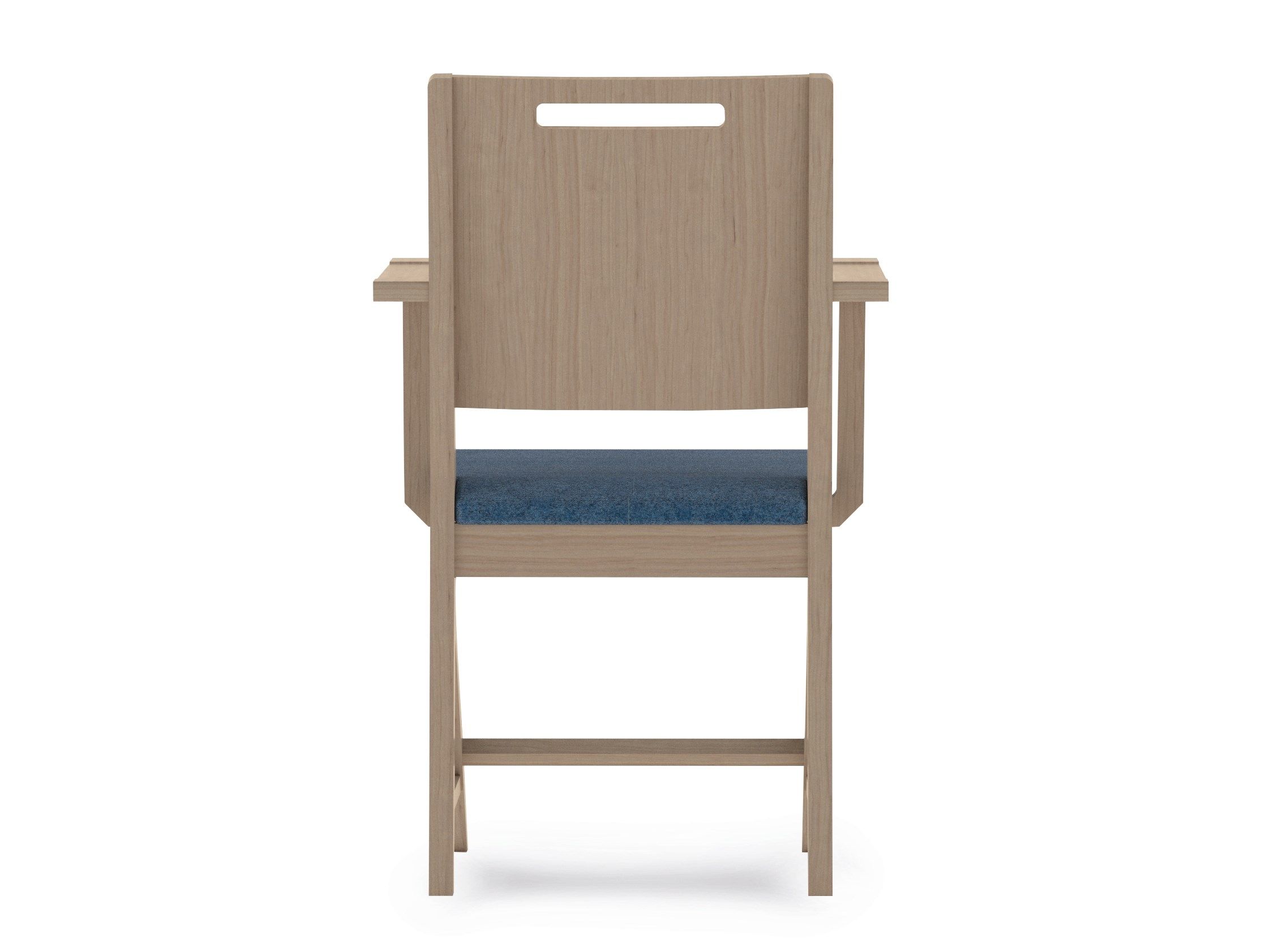 Тканевый стул с подлокотниками PIAVAL SWING - HEALTH & CARE ARCH-00053363 - Вид №1