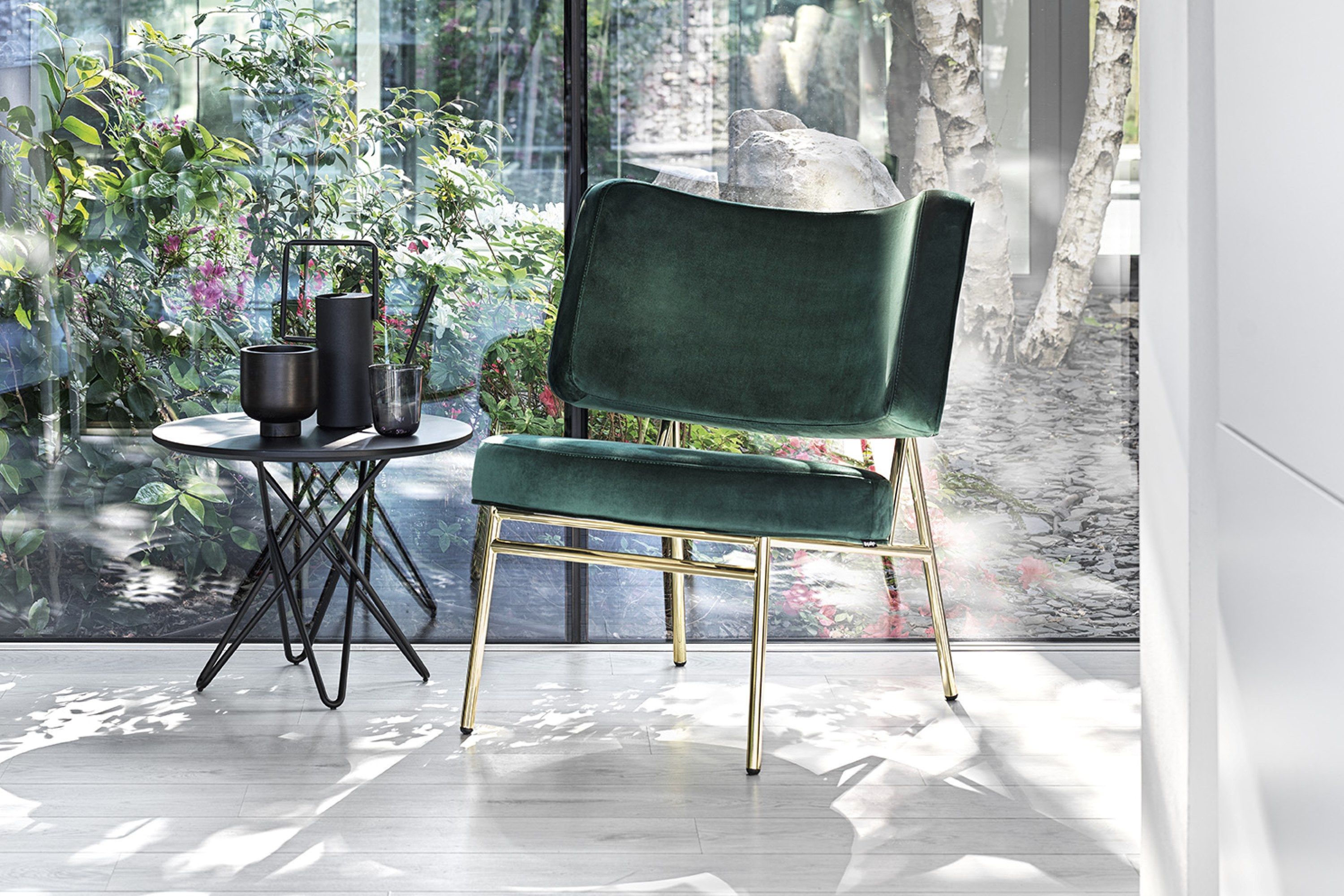 Тканевое кресло Calligaris COCO ARCH-00060714 - Вид №2