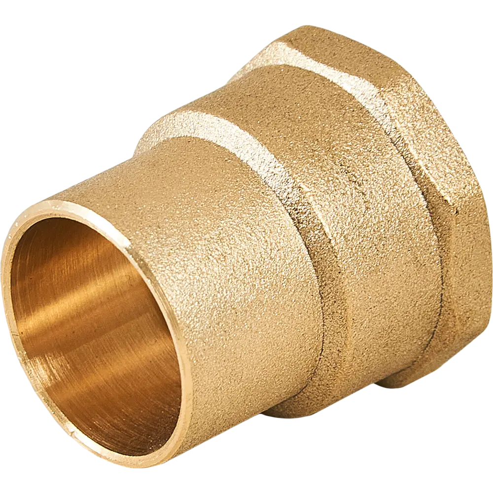 Муфта переходная Hailiang ø3/4"x22 мм внутренняя резьба медь STLM-2010062