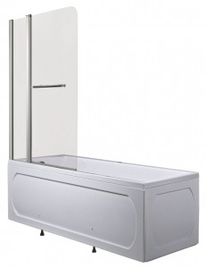 У12063 Душевое ограждения на борт вынны 1 Marka Россия 