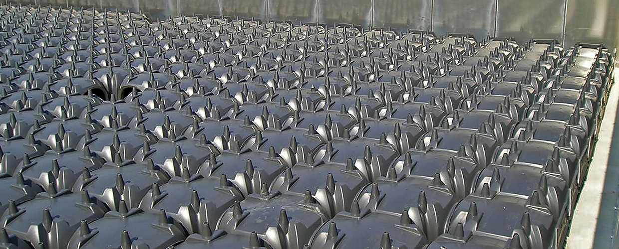 Biomodulo Обработка отходов и нейтрализация запахов Geoplast  - Вид №1