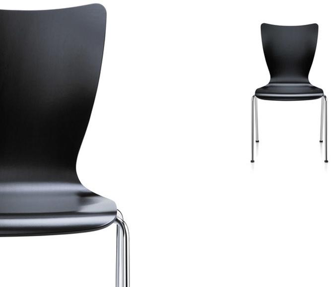 Brunner Штабелируемый стул из пластика Fox sun-id-1474936 - Вид №3