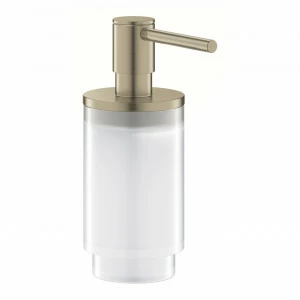Дозатор жидкого мыла GROHE Selection, никель матовый (41028EN0)
