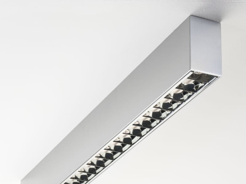 Экструдированный алюминиевый потолочный светильник Lucifero's файл ARCH-00041495 - Вид №2