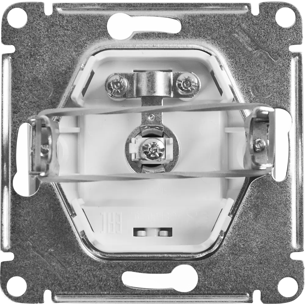 Телекоммуникационная розетка Schneider Electric Glossa для ТВ-подключения 86710146 STLM-0070768 - Вид №3