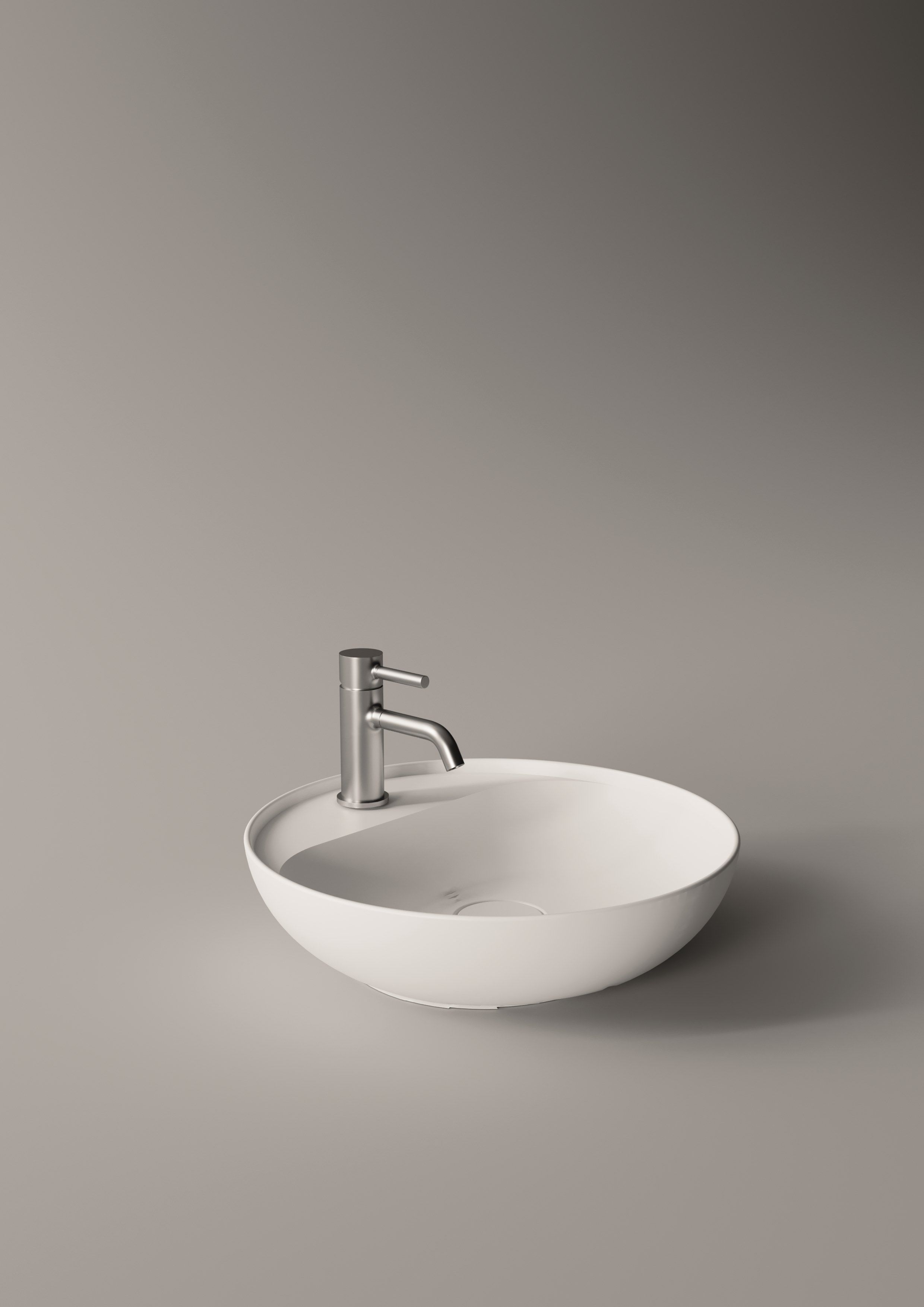 Керамическая круглая столешница Alice Ceramica Форма ARCH-00092052 - Вид №4