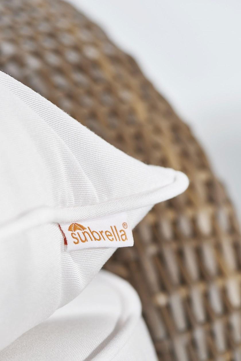 MOBIKA GARDEN Садовый диван 3 мест из ткани sunbrella® Ios sun-id-1418147 - Вид №3