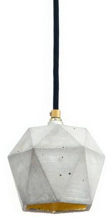 GANTlights Подвесной светильник из бетона T sun-id-1416081 - Вид №1