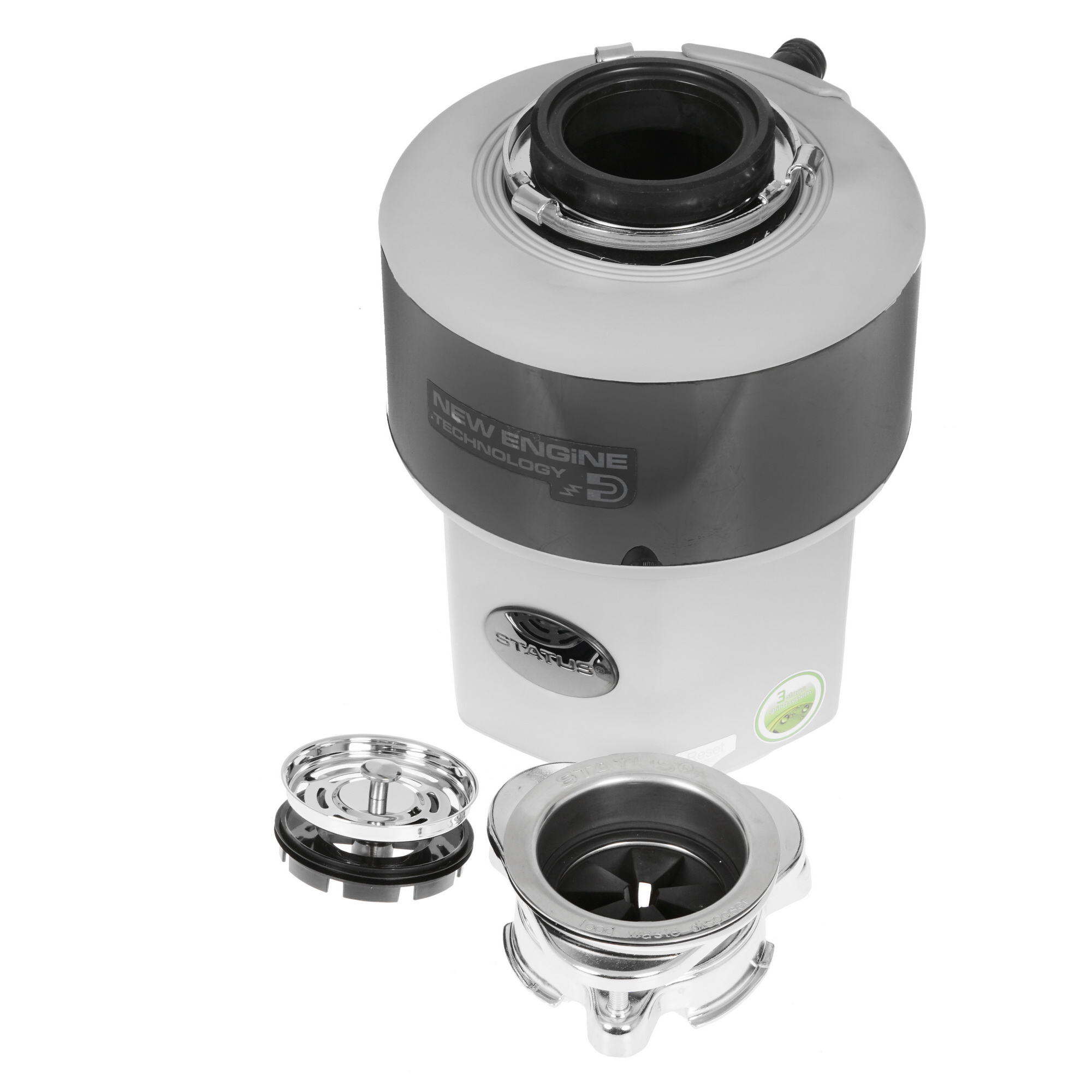 5339404 Измельчитель пищевых отходов STATUS Premium 400 STDN-0123607 - Вид №6