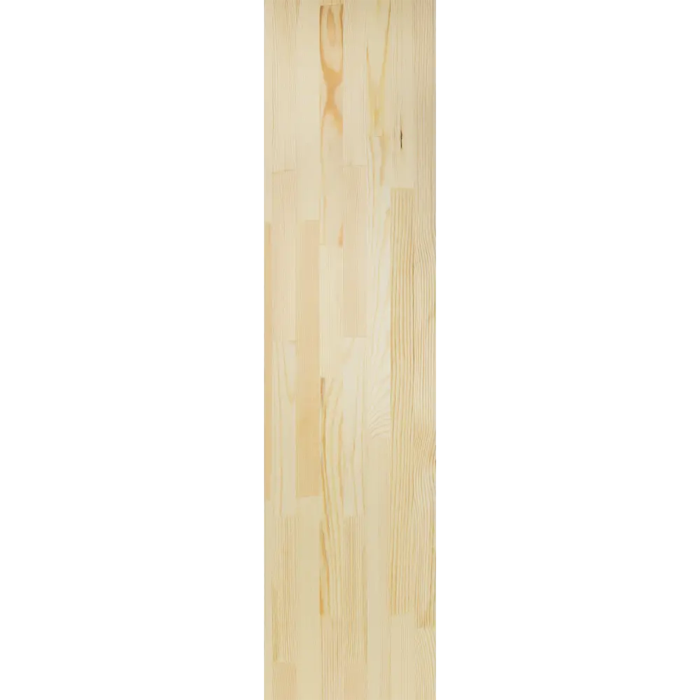 Мебельный щит 1200x300x18 мм хвоя сорт Экстра Santreyd STLM-2066552 - Вид №3