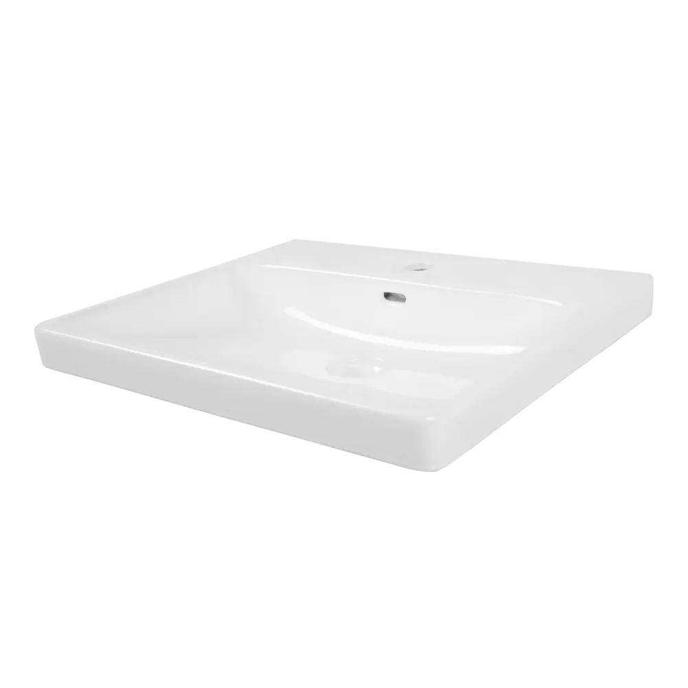 SENSEA Remix — встраиваемая керамическая раковина 61 см 82924184 STLM-0037976 - Вид №2