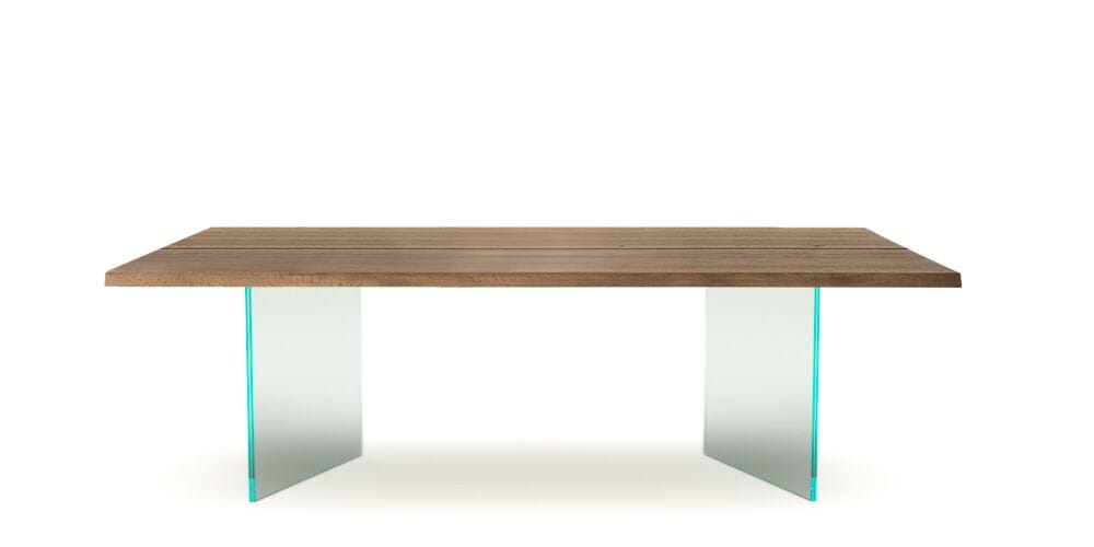 Прямоугольная столешница из дуба Devina Nais Smart ARCH-00116781 - Вид №23