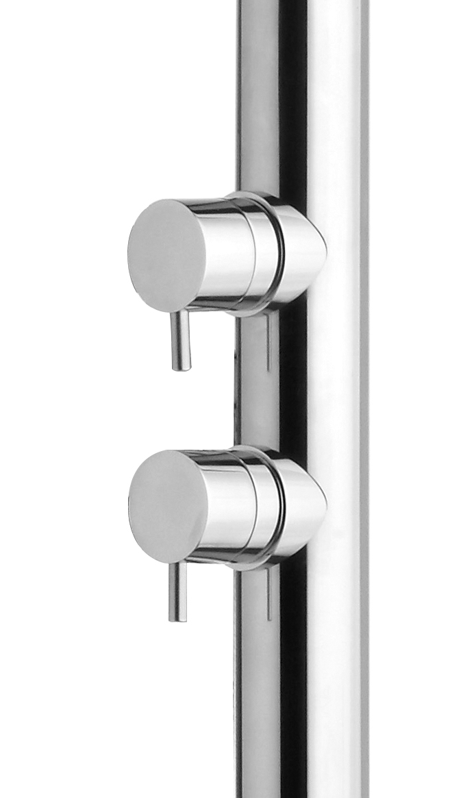 L00362 Душевая колонна NEK FLOOR Ø 300 mm BOSSINI  - Вид №1
