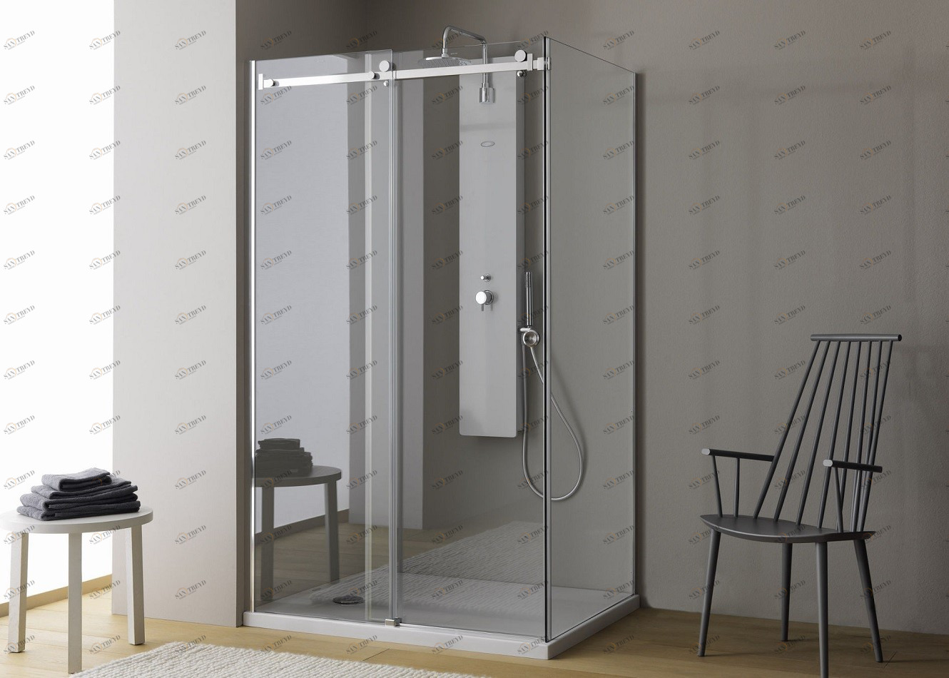 Душевой уголк  Kolpa-San Dorsa 00670  Словения 