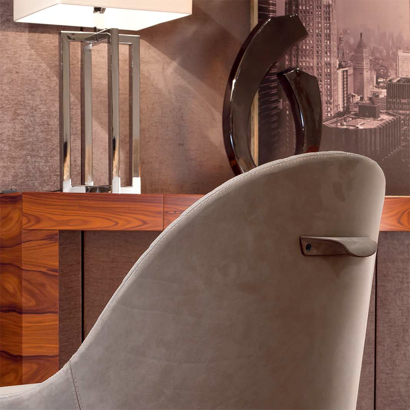 Кресло PARIS  MEDEA MN206  - Вид №1