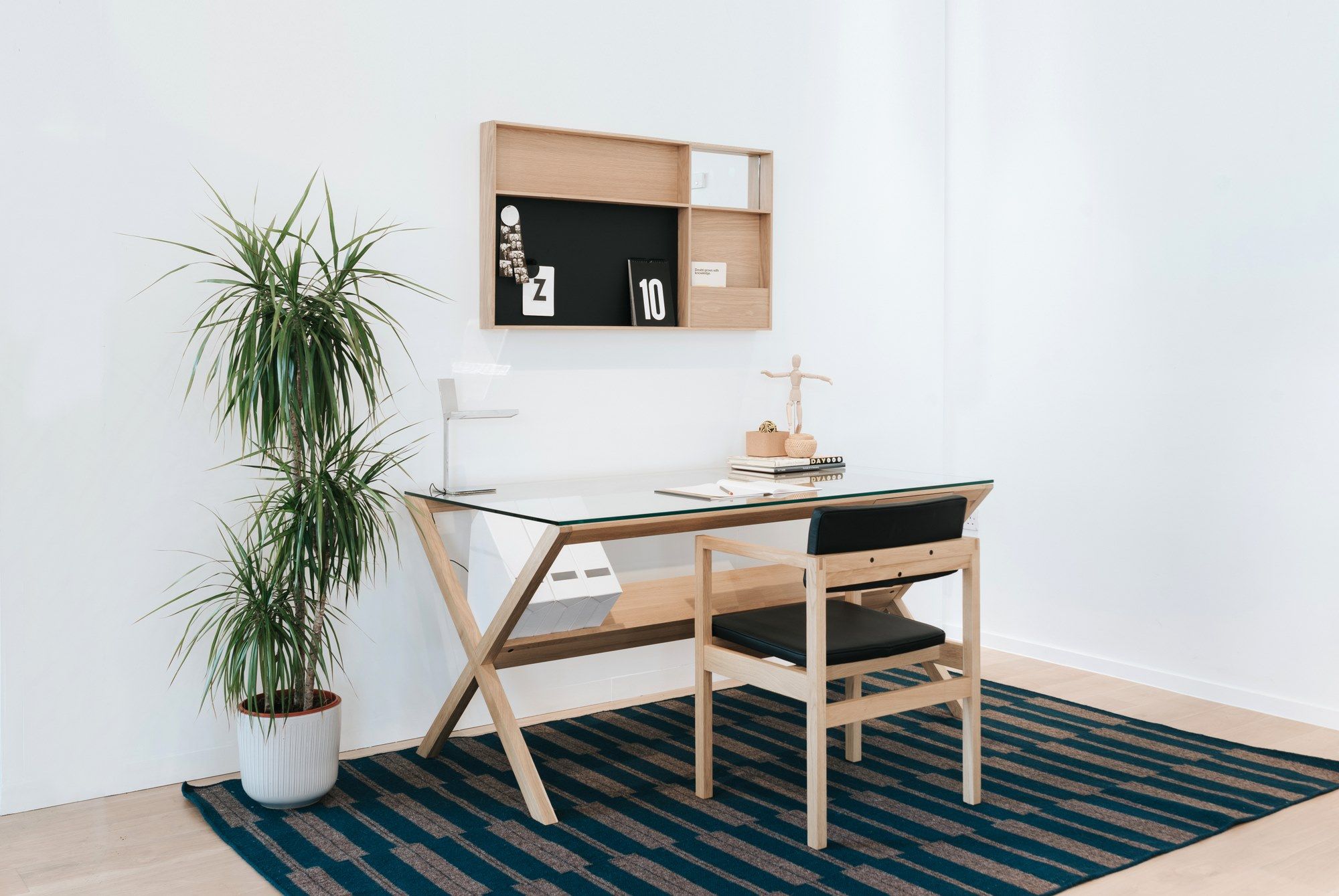 Дубовая доска объявлений Case Arca ARCH-00001552 - Вид №3