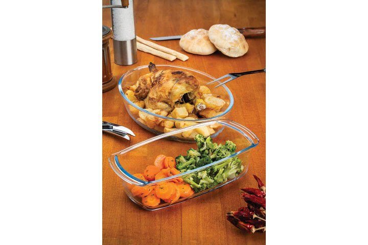 Чаша из боросиликатного стекла Guardini боросиликатное стекло ARCH-00086865 - Вид №1