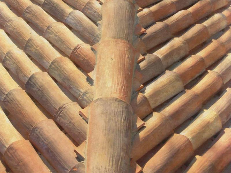 FORNACE FONTI Coppo и кирпичная черепица sun-id-1353757 - Вид №9