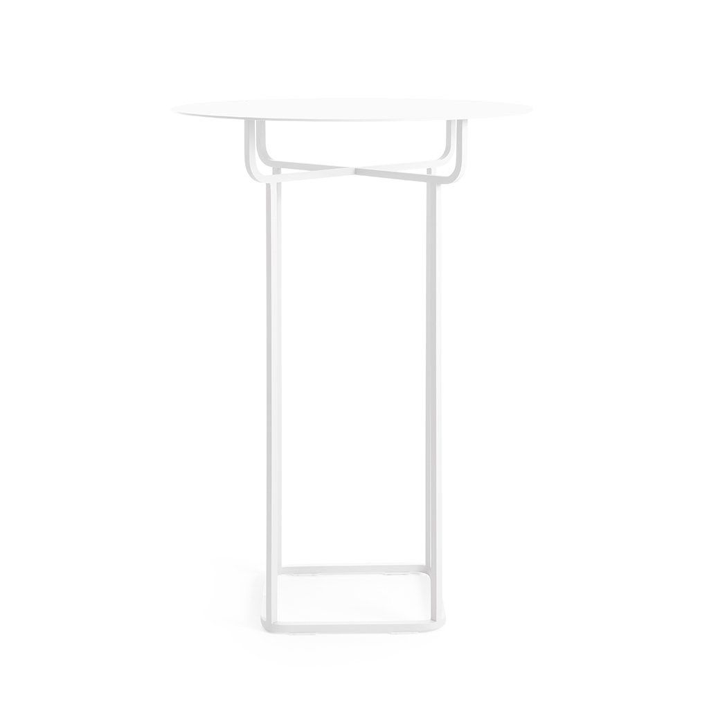 Высокий круглый алюминиевый стол с порошковым покрытием Diabla гриль ARCH-00068894 - Вид №1