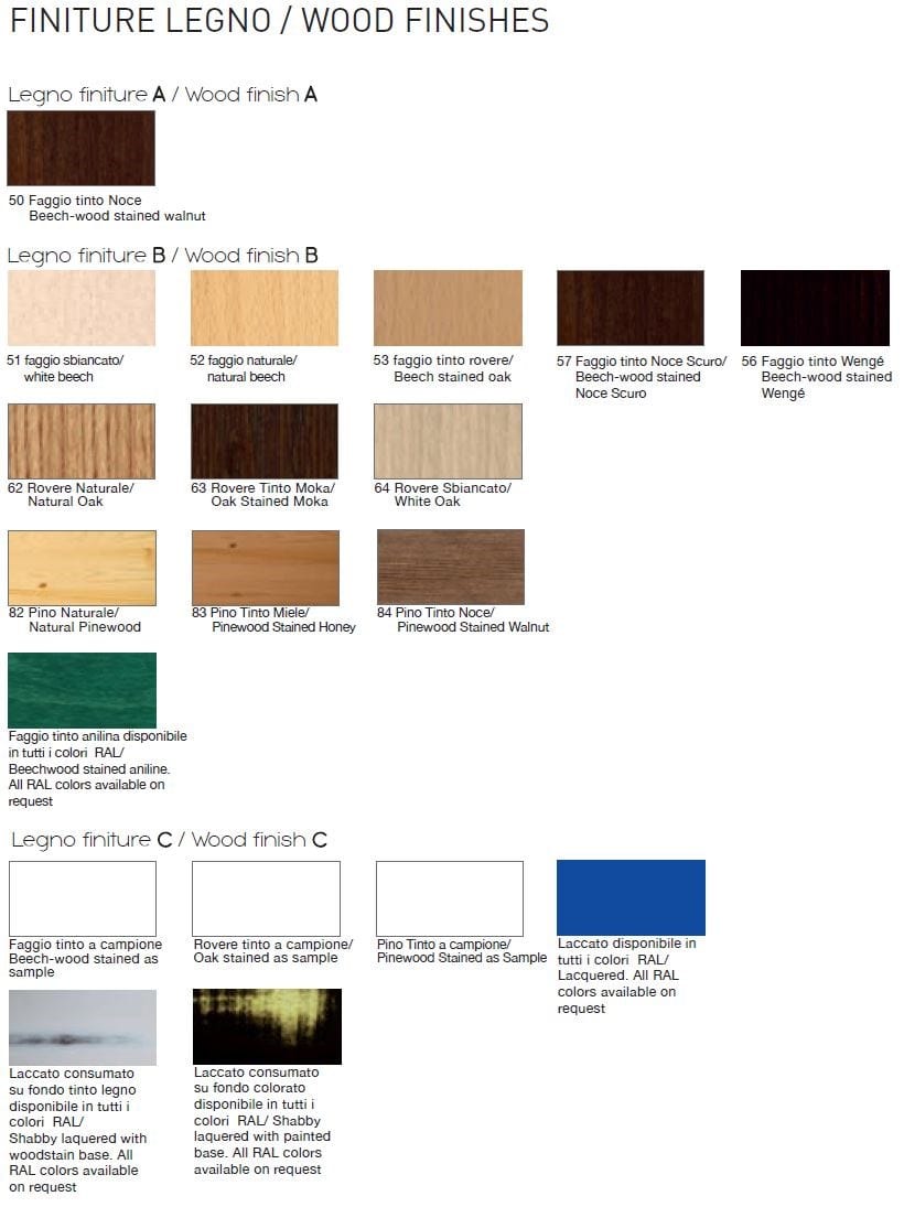Деревянный стул с подлокотниками со встроенной подушкой XLINE 4213 ARCH-00071822 - Вид №3