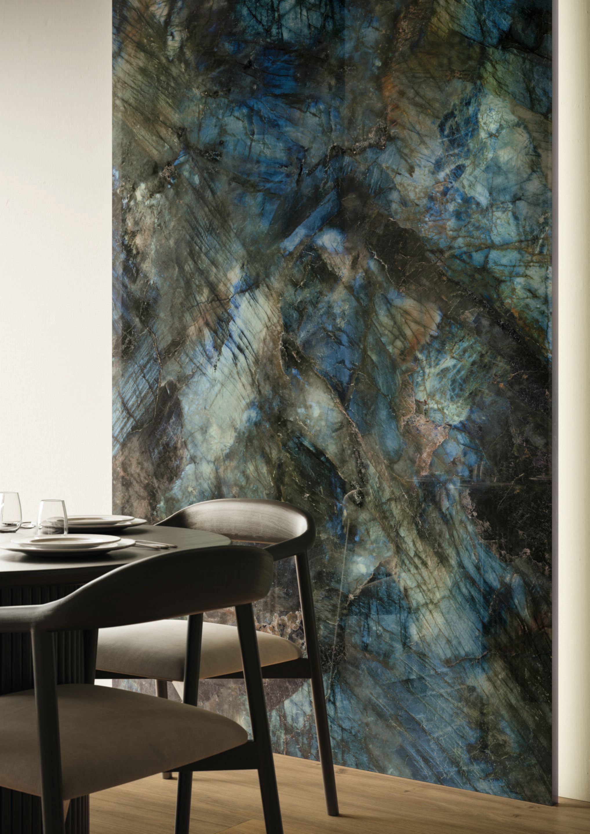 Столешница из керамогранита с мраморным эффектом CERAMICA FONDOVALLE MYTOP ARCH-00128605 - Вид №1