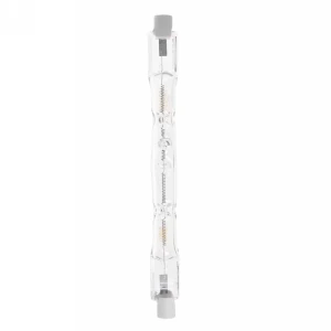 Лампа галогенная Osram R7s 160 Вт свет тёплый белый