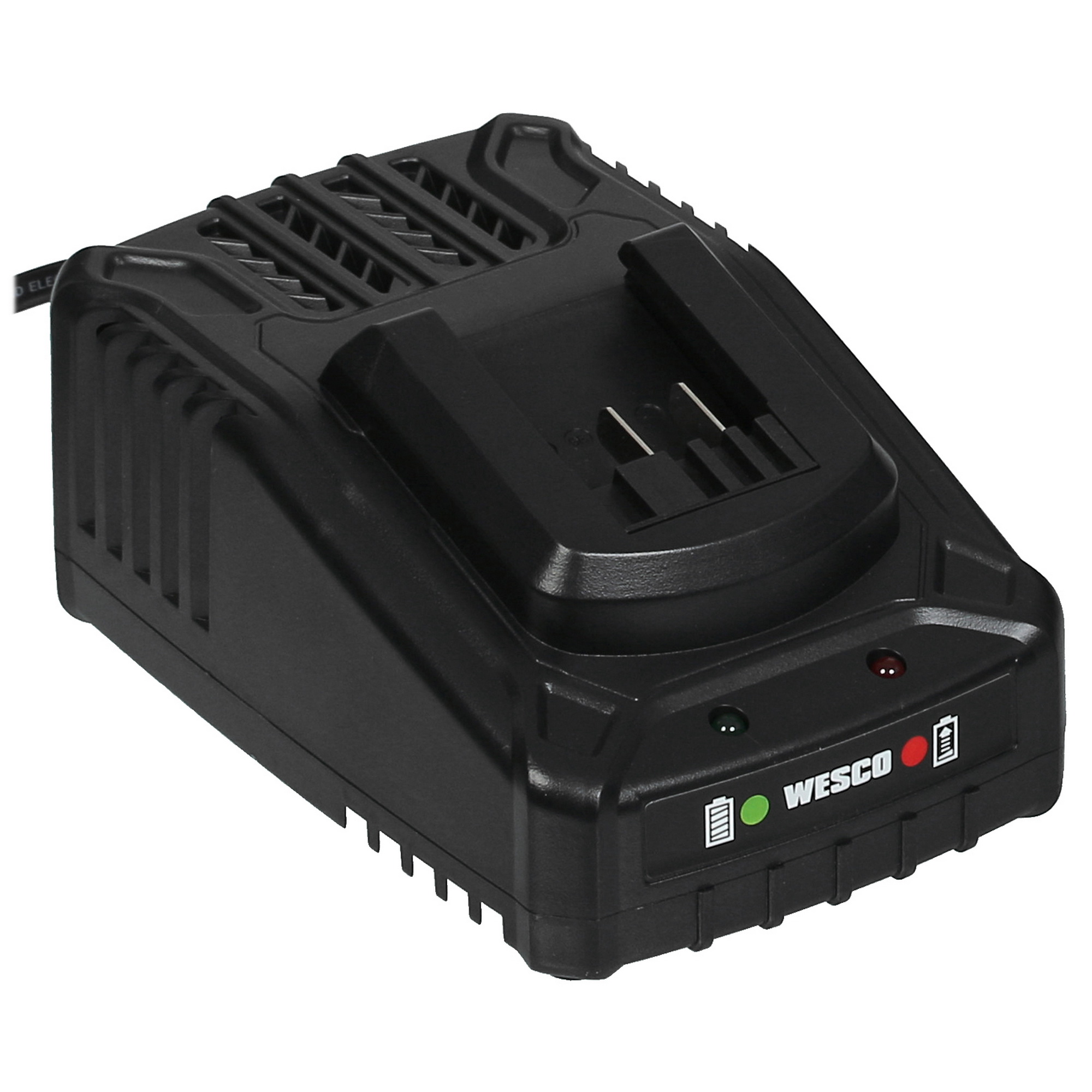 Углошлифовальная машина (УШМ) Wesco WS2890K 1ForAll 18V 5411562 STDN-0120199 - Вид №7