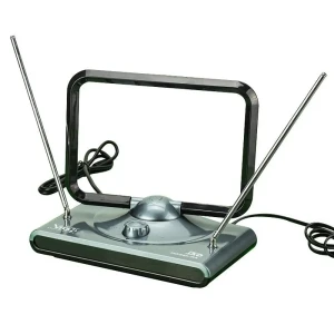 Антенна внутренняя с усилителем VHF/UHF Gal AR-489