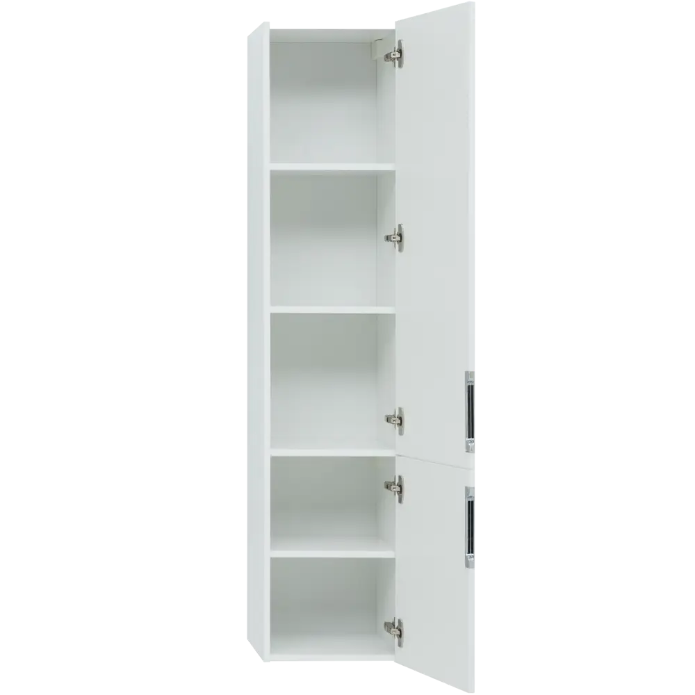 Пенал «Алвита» 35 см цвет белый глянец Santreyd STLM-2117490 - Вид №1