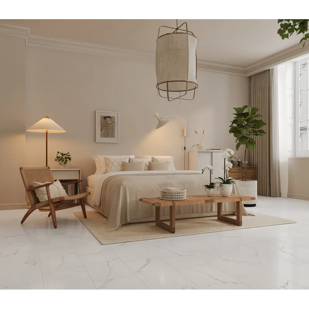 SPC плитка Natisston Мрамор 34 класс толщина 4 мм 2.23 м² 89441212 STLM-2015664  - Вид №6