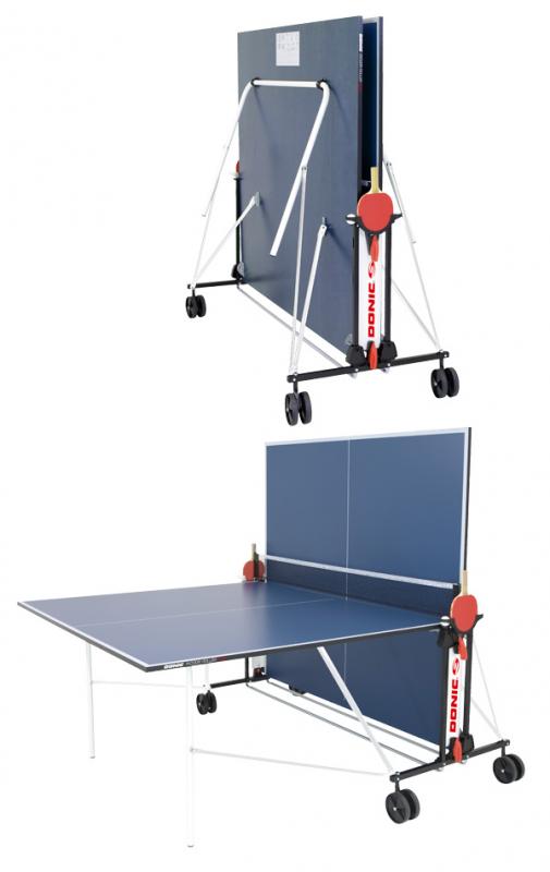 Теннисный стол donic indoor roller fun Donic sun-id-2068301 - Вид №1