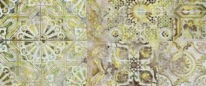 Patchwork beige 01 25х60
