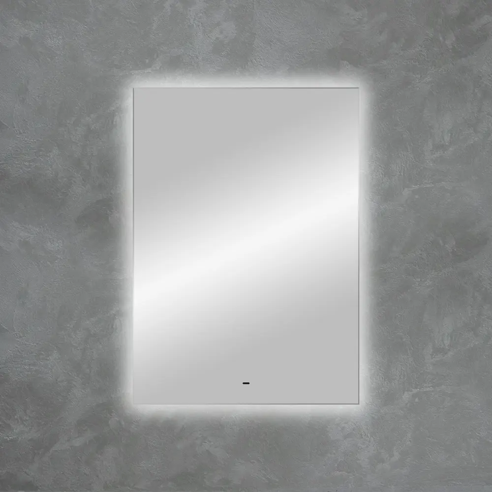 Зеркало с подсветкой Avelino Led 500x700 мм Santreyd STLM-2084288 - Вид №1