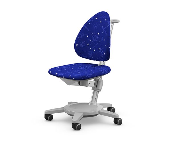 1955 Стул Maximo серый 2022 LAB.Space 