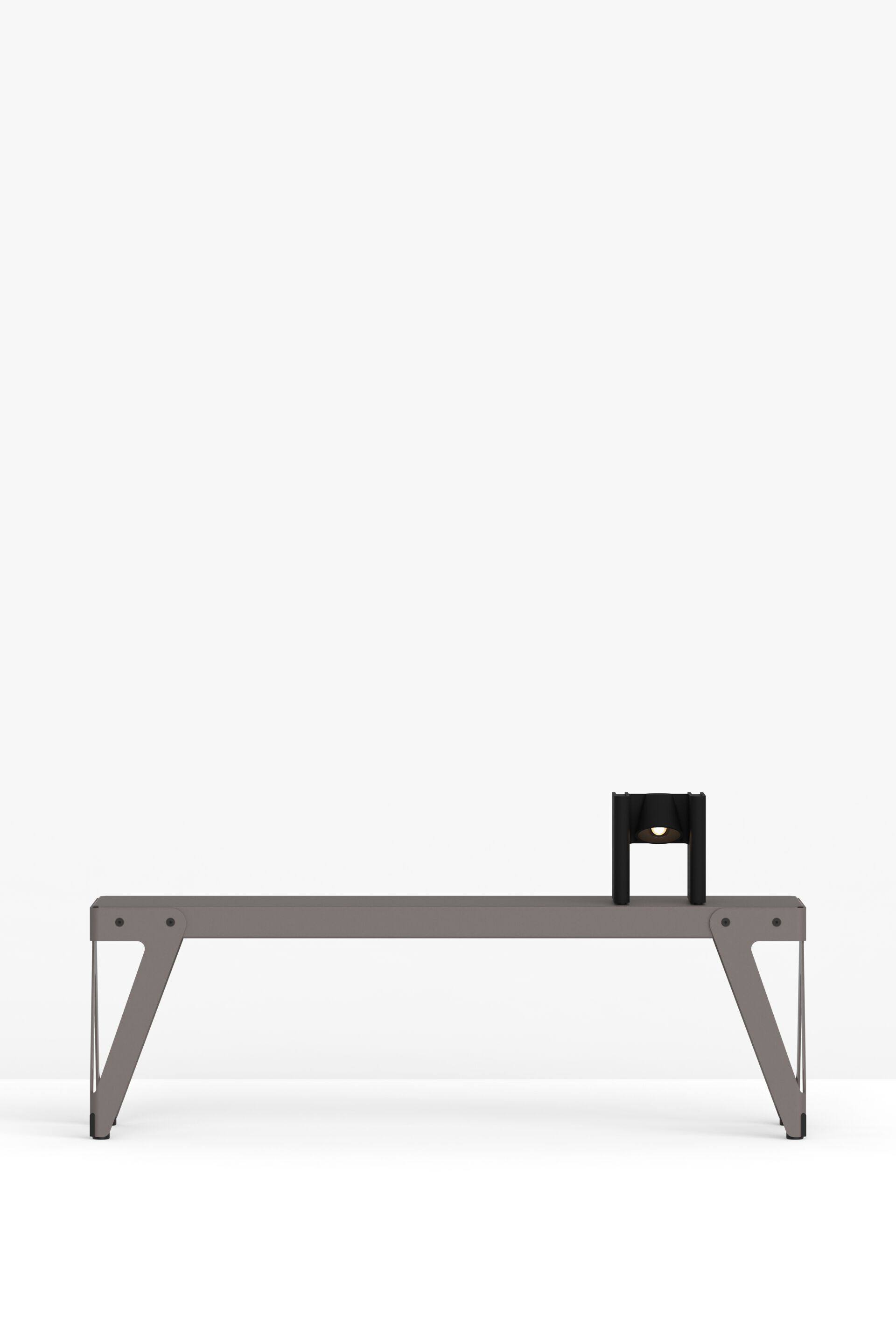 Стальная скамья с порошковым покрытием FUNCTIONALS Lloyd ARCH-00058716 - Вид №21