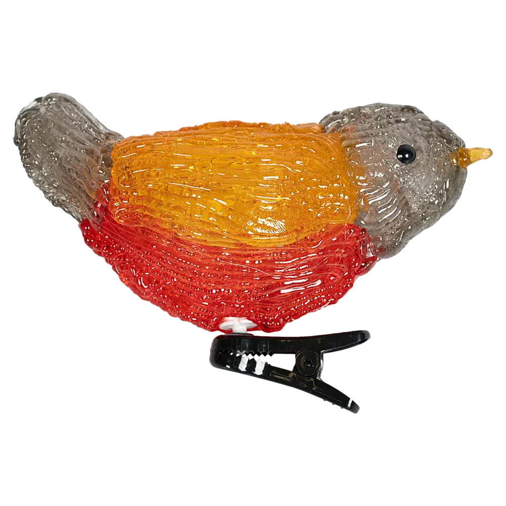 89367755 Набор светящихся новогодних фигур на прищепке "Птички" 12см STLM-1531768 Santreyd  - Вид №2