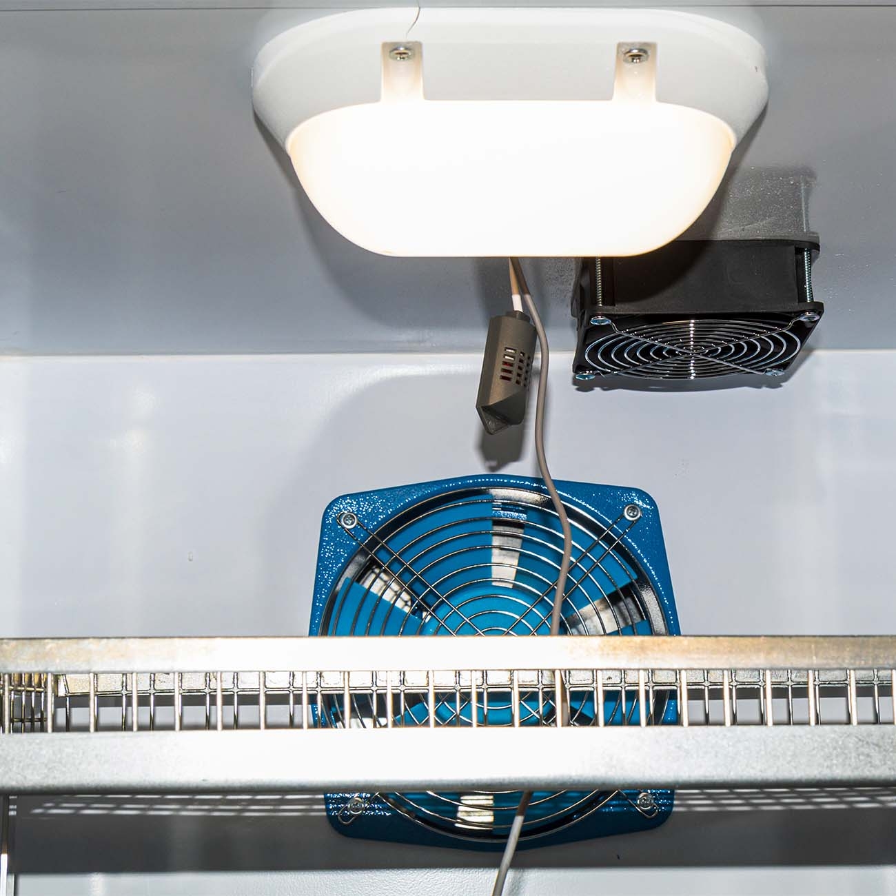 2054 Инкубатор профессиональный NBF-600 LAB.Space  - Вид №12