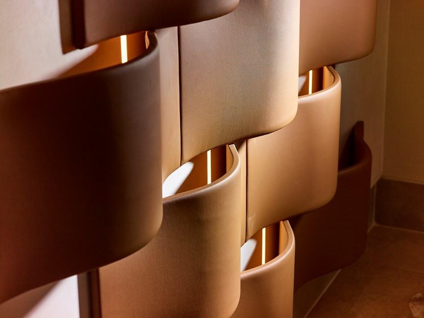 IndakoLab Модульные изогнутые панели с покрытием и подсветкой Theatre sun-id-1473647 - Вид №2