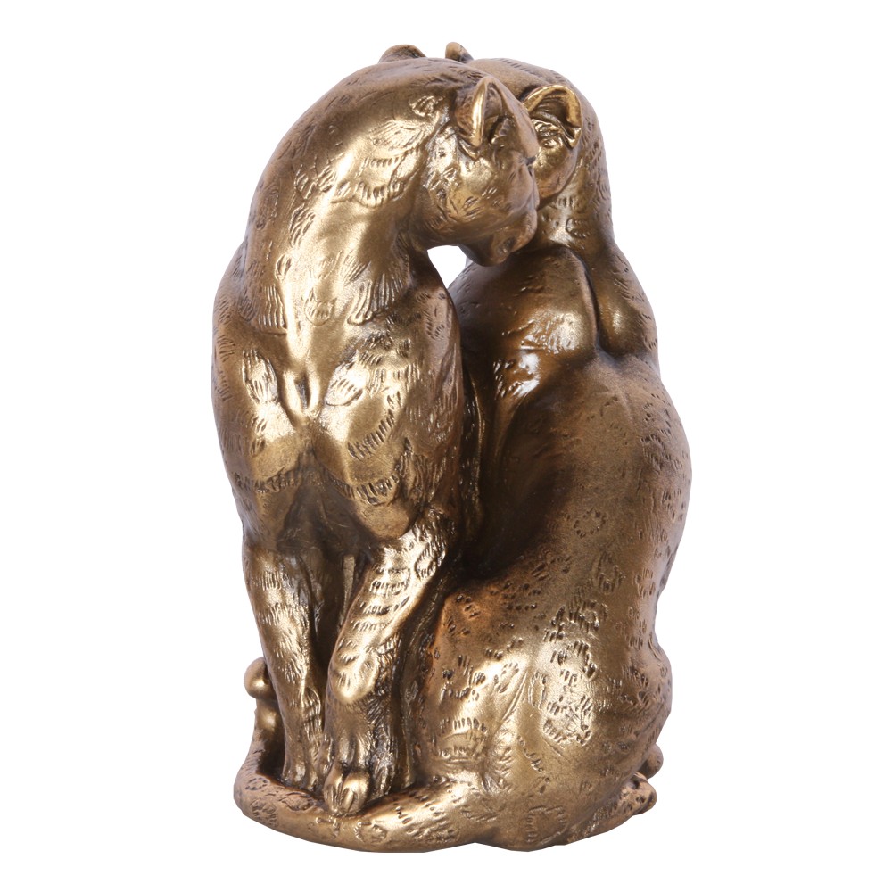 22424 Статуэтка Ля Мур Бронза BOGACHO 4627138235898 - Вид №2