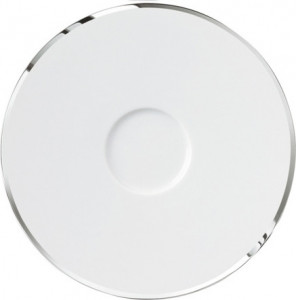 10645950 Sieger by Furstenberg Набор чашек чайных закругл. с блюдцем Sieger by Furstenberg "Мой фарфор! Сокровище" 200мл, 2шт Фарфор